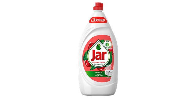 Jar na mytí nádobí granátové jablko 1350ml                                                                                                                                                                                                                